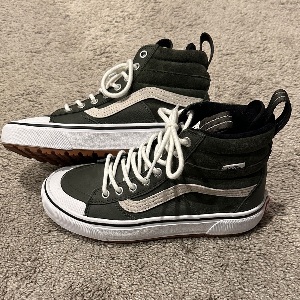 Vans High-Top Sneakers
